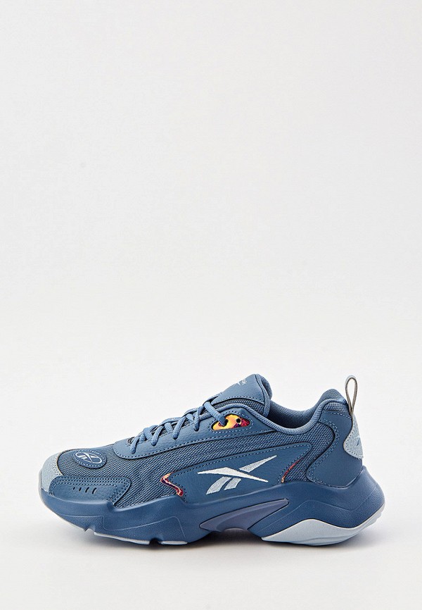 

Кроссовки Reebok Classic, Голубой, REEBOK VECTOR RUNNER