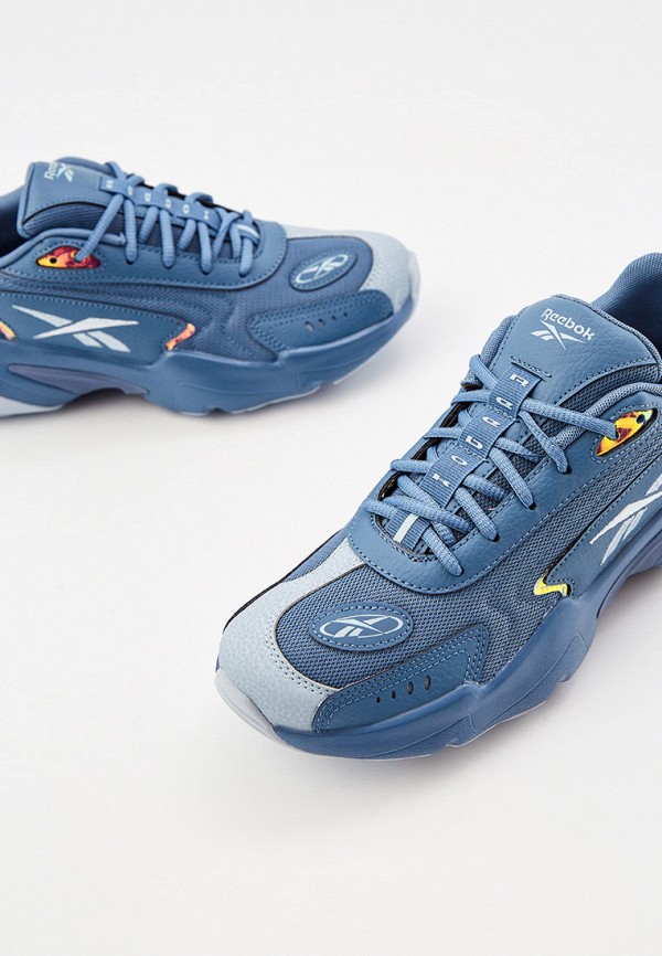 

Кроссовки Reebok Classic, Голубой, REEBOK VECTOR RUNNER