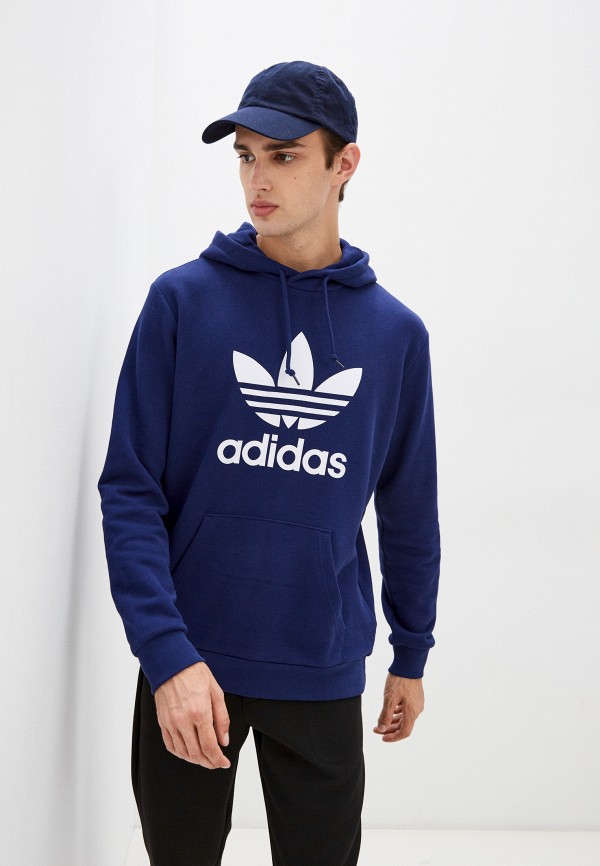 РҐСѓРґРё adidas Originals Trefoil Blue