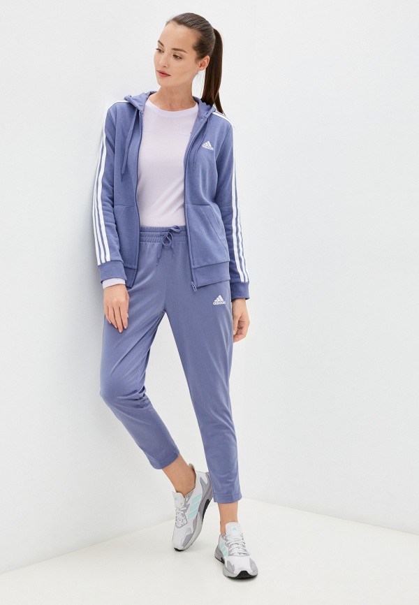 

Толстовка adidas, Голубой, adidas RTLAAP791401