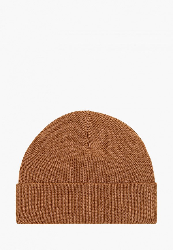 

Шапка Reebok, Коричневый, TE LOGO BEANIE