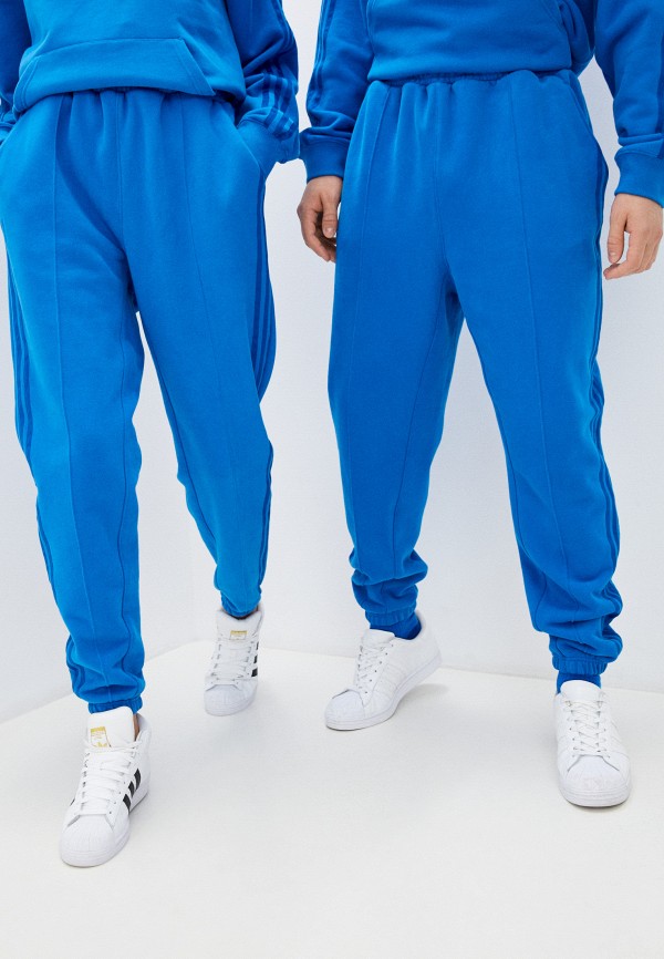 

Брюки спортивные adidas Originals, Синий, IVYPARK SWEAT PANT