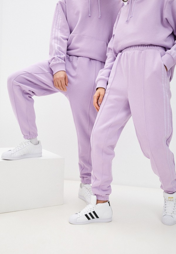 

Брюки спортивные adidas Originals, Фиолетовый, adidas Originals RTLAAP792601