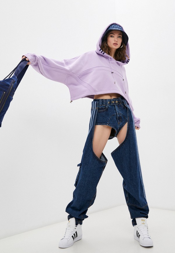 фото Худи adidas originals