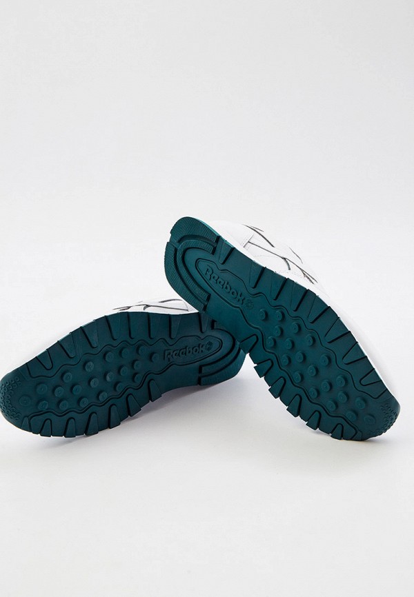 

Кроссовки Reebok Classic, Белый, CL LTHR