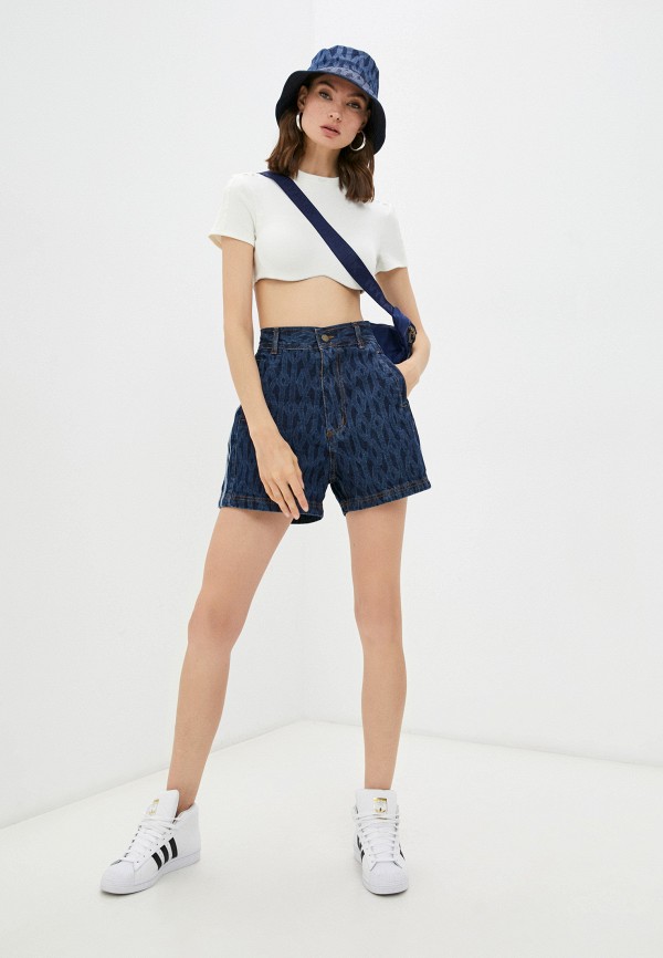 фото Топ спортивный adidas originals