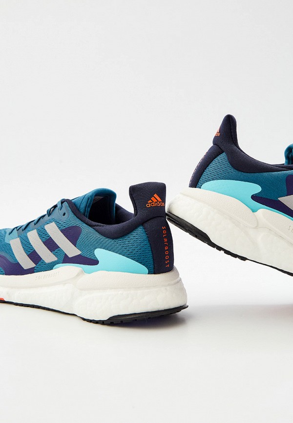 

Кроссовки adidas, Бирюзовый, SOLAR BOOST 3 M