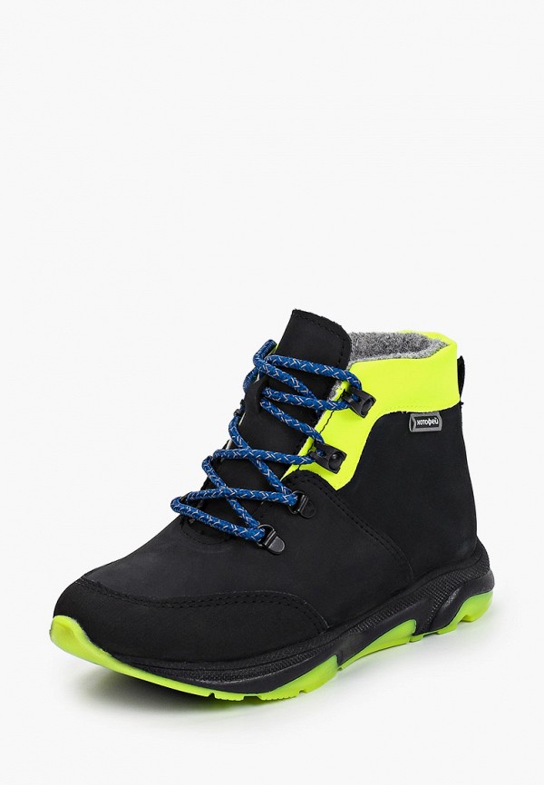 фото Ботинки котофей