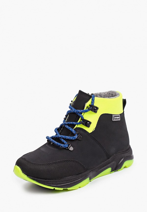 фото Ботинки котофей