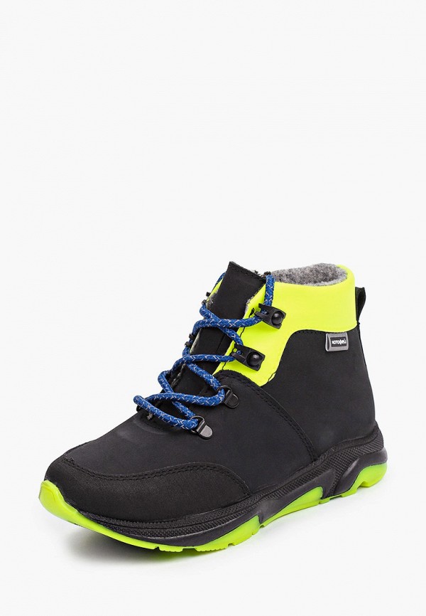 фото Ботинки котофей