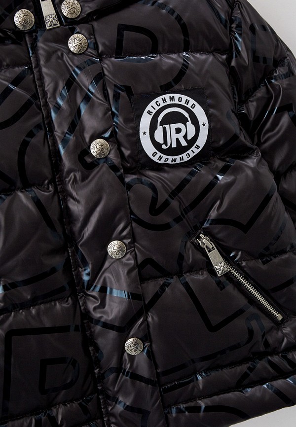 фото Пуховик john richmond