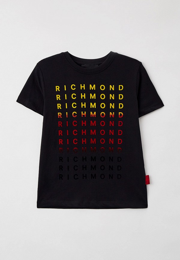 

Футболка John Richmond, Черный