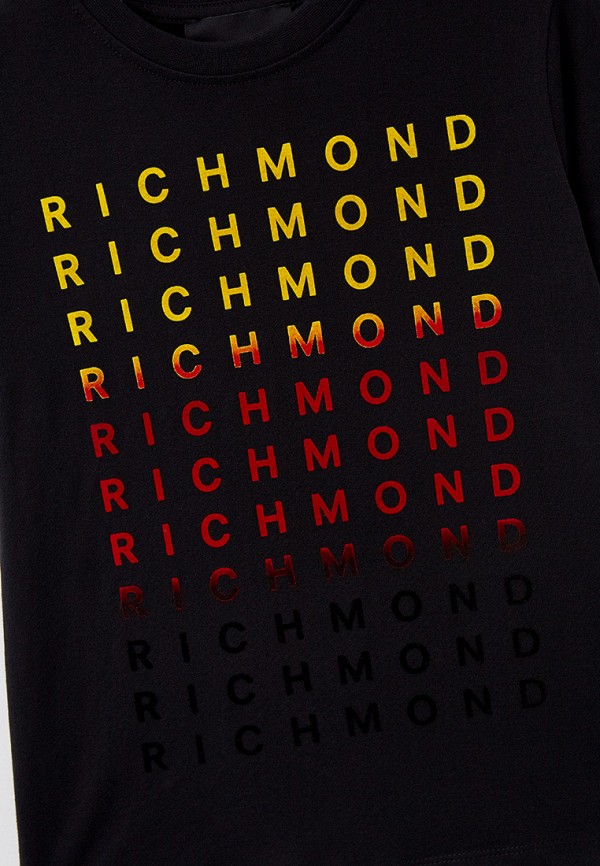 

Футболка John Richmond, Черный