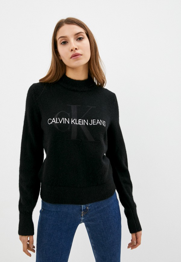 

Джемпер Calvin Klein Jeans, Черный