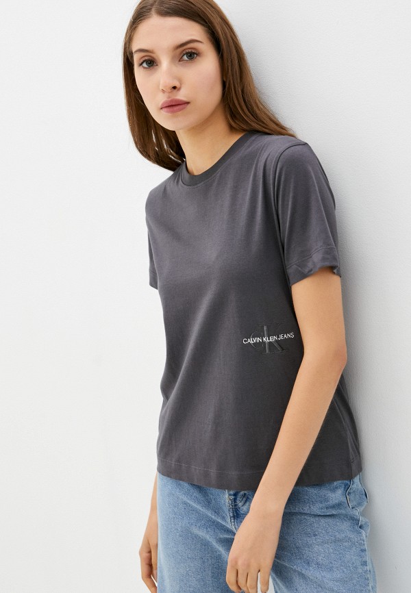 

Футболка Calvin Klein Jeans, Серый, Calvin Klein Jeans RTLAAP809301