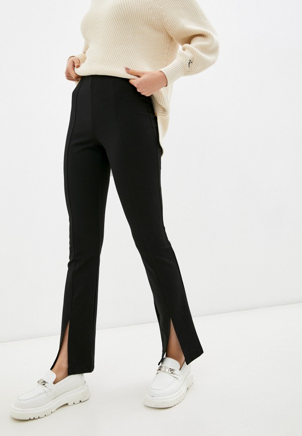 

Брюки Calvin Klein Jeans, Черный