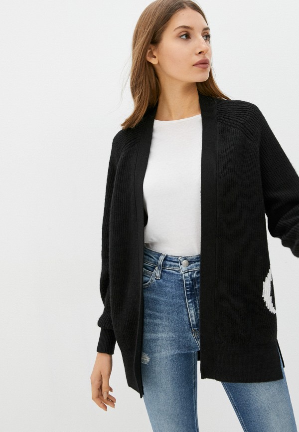 

Кардиган Calvin Klein Jeans, Черный