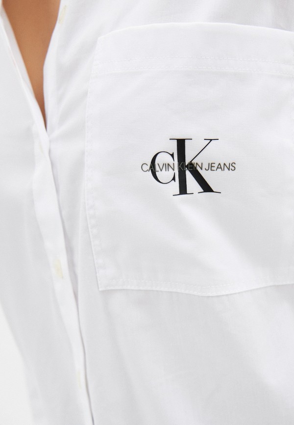 фото Рубашка calvin klein jeans