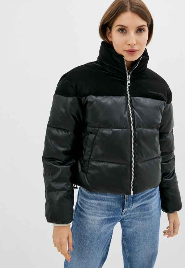 фото Куртка утепленная calvin klein jeans