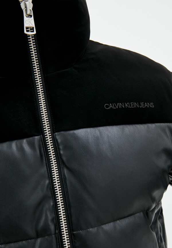 фото Куртка утепленная calvin klein jeans