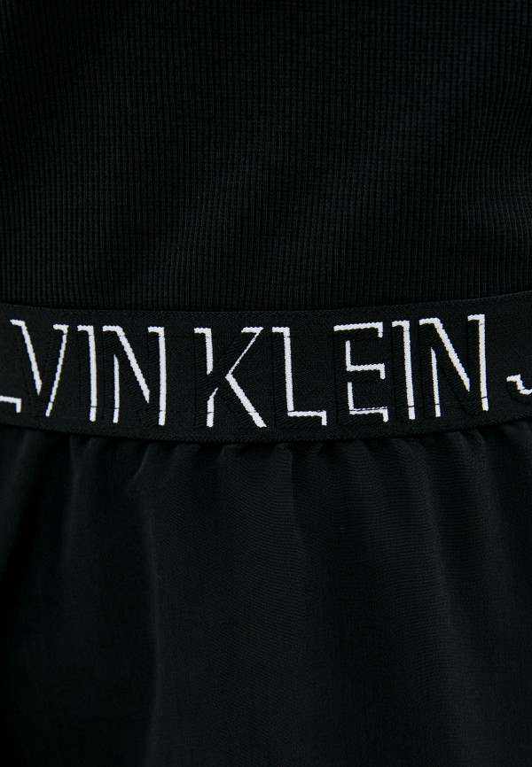 

Платье Calvin Klein Jeans, Черный