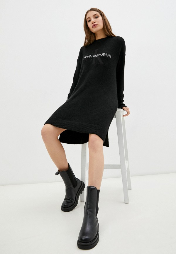 фото Платье calvin klein jeans