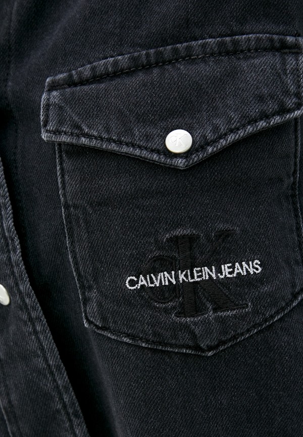 Рубашка джинсовая Calvin Klein RTLAAP811801INXS