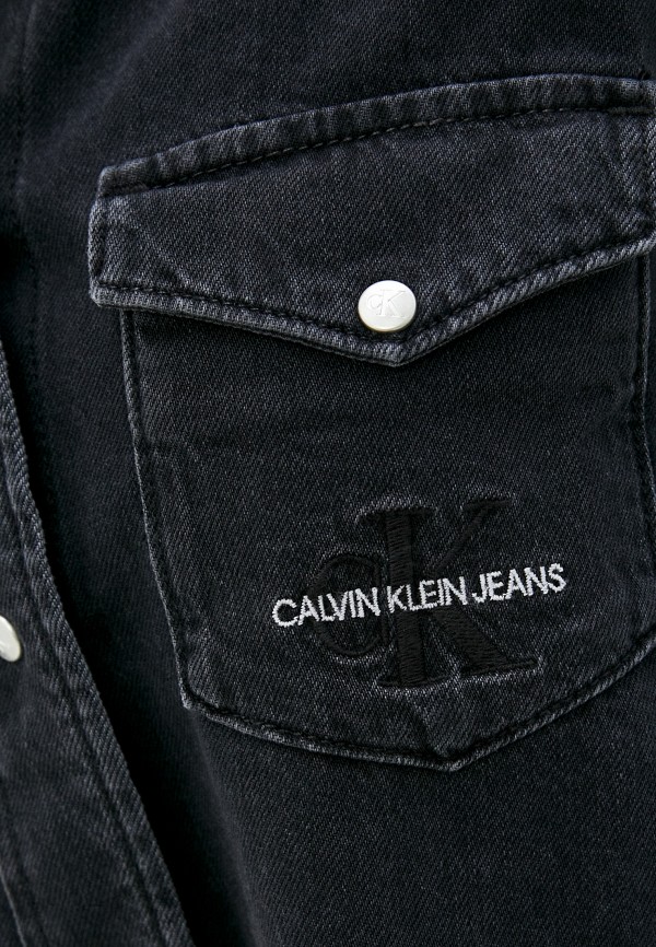 фото Рубашка джинсовая calvin klein jeans