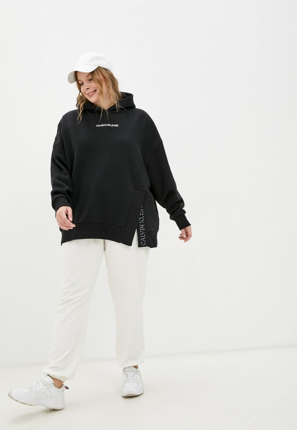 

Худи Calvin Klein Jeans, Черный, Calvin Klein Jeans RTLAAP812701