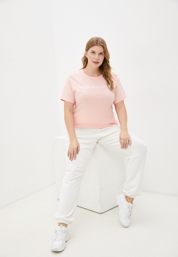 фото Футболка calvin klein jeans