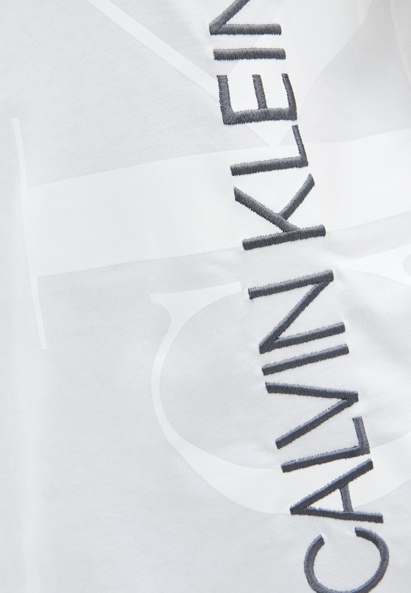 

Футболка Calvin Klein Jeans, Белый