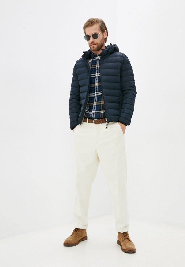 фото Куртка утепленная tony backer