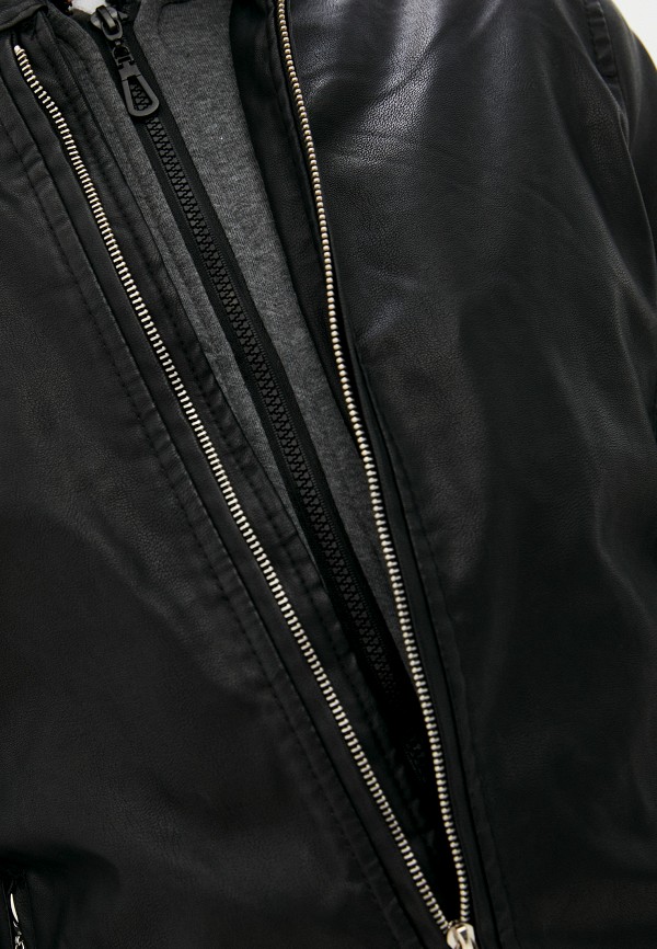 Куртка кожаная Tony Backer B010-P-1825 Фото 5