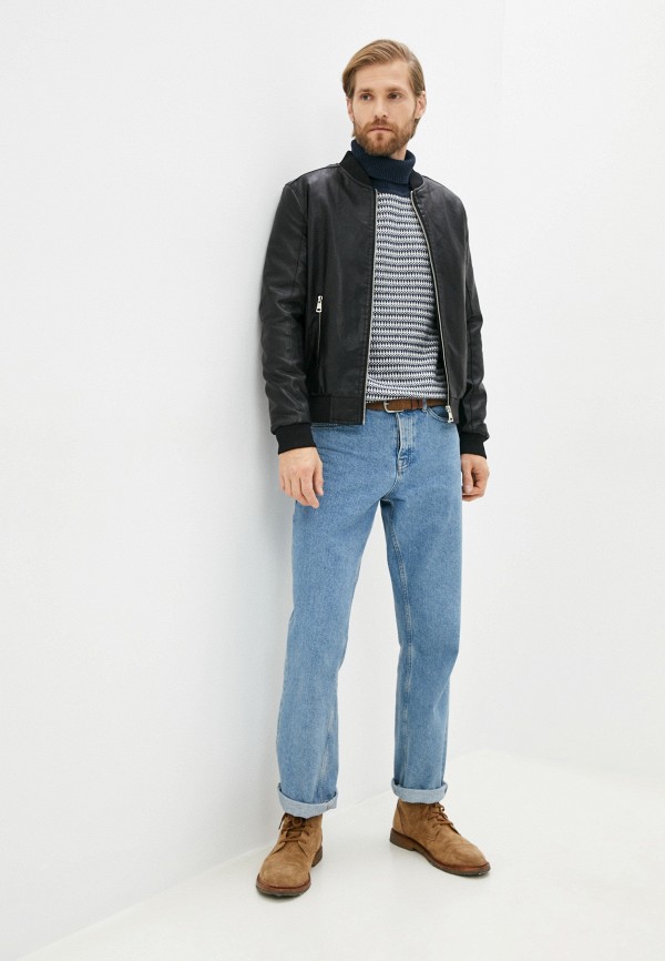 фото Куртка кожаная tony backer