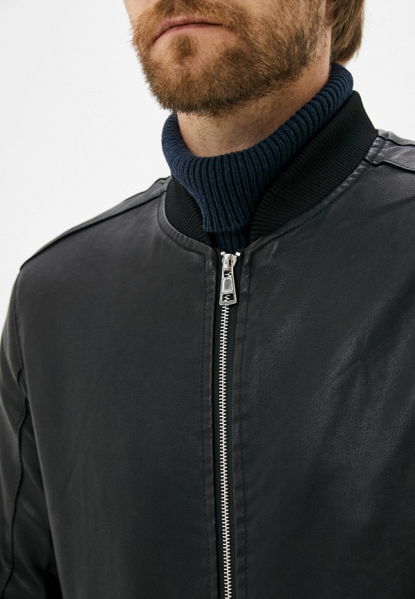 фото Куртка кожаная tony backer