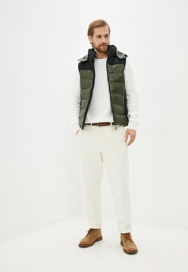 фото Жилет утепленный chromosome