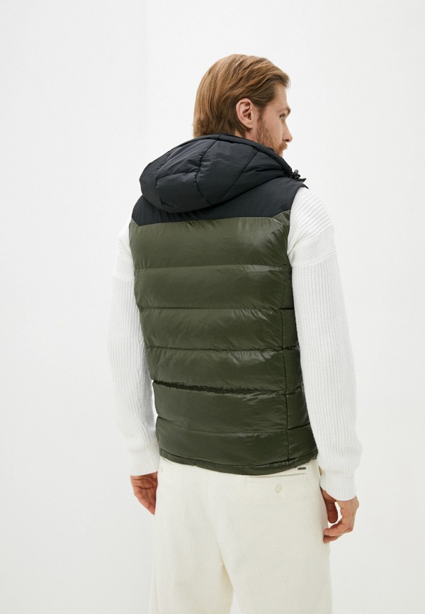 фото Жилет утепленный chromosome