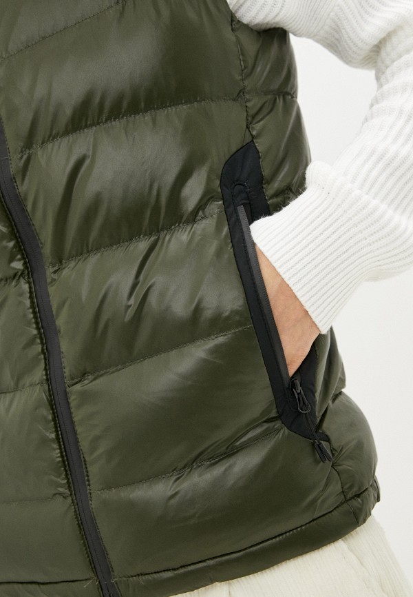 фото Жилет утепленный chromosome