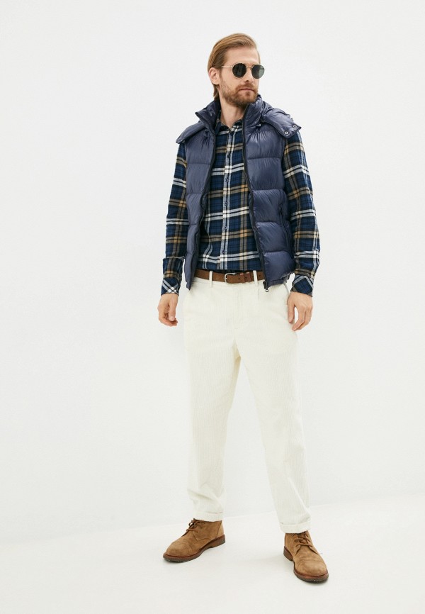 фото Жилет утепленный chromosome