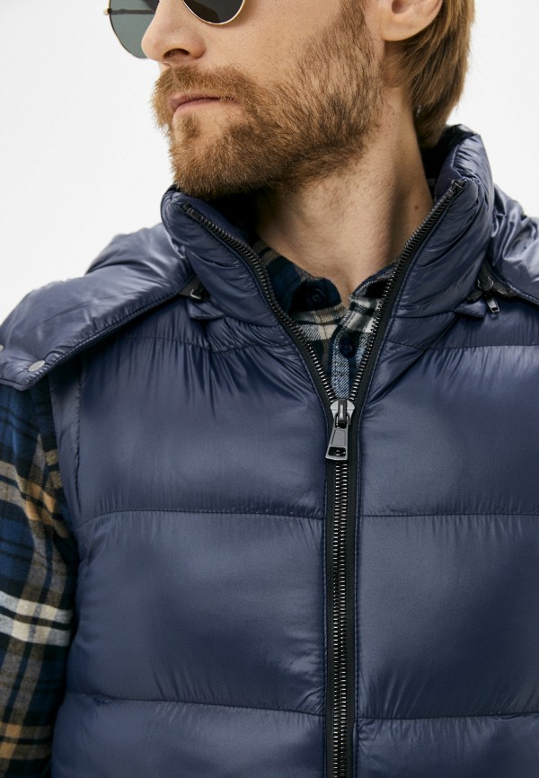 фото Жилет утепленный chromosome