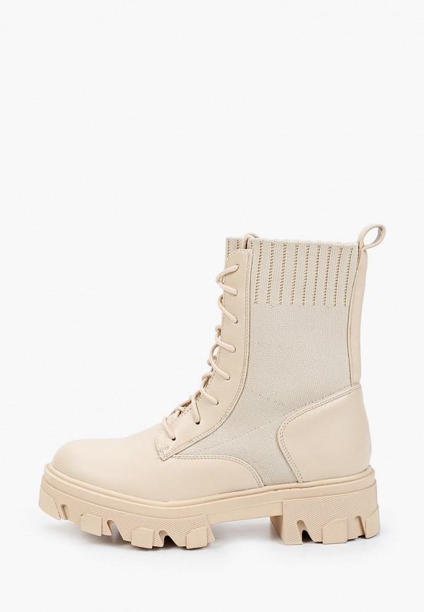 

Ботинки Sweet Shoes, Бежевый