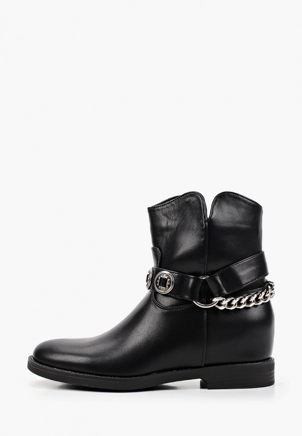 

Полусапоги Sweet Shoes, Черный