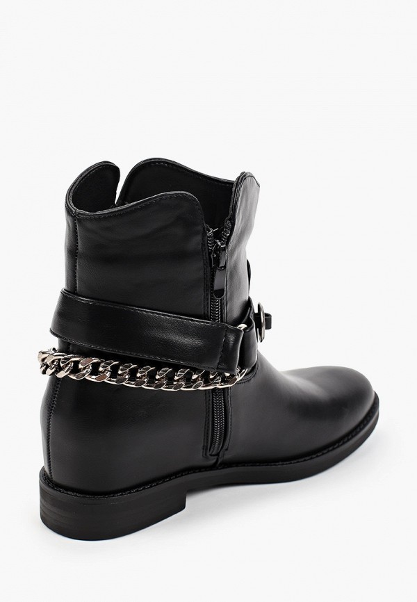 

Полусапоги Sweet Shoes, Черный
