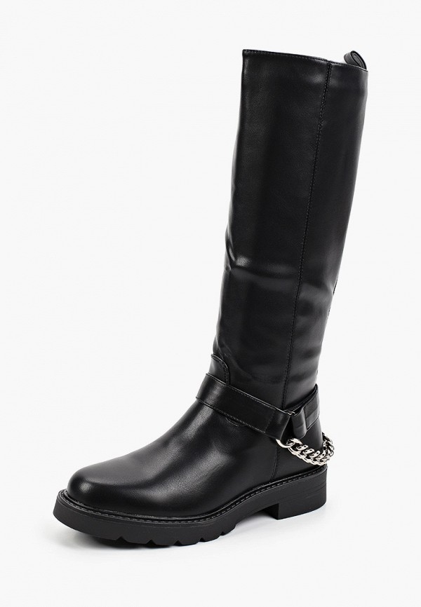 

Сапоги Sweet Shoes, Черный, Sweet Shoes RTLAAP823202