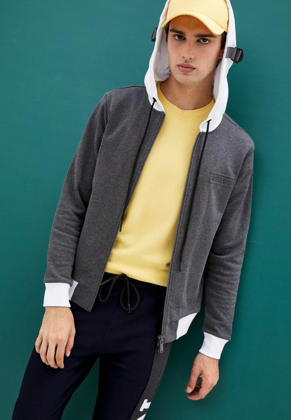 фото Толстовка iceberg