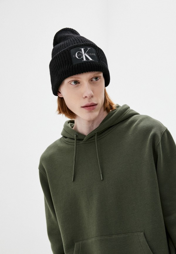 фото Шапка calvin klein jeans