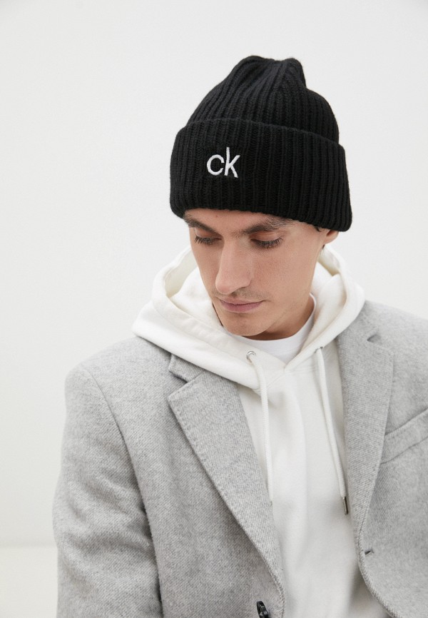 фото Шапка calvin klein