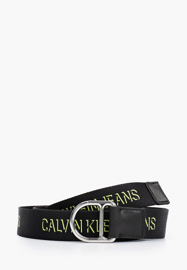 

Ремень Calvin Klein Jeans, Черный