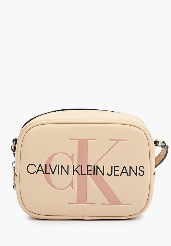 

Сумка Calvin Klein Jeans, Розовый