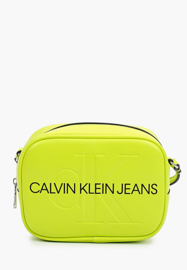 

Сумка Calvin Klein Jeans, Зеленый